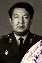 Васильев Николай Абрамович